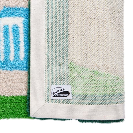 Jeffrey Sincich "MILK RUG"