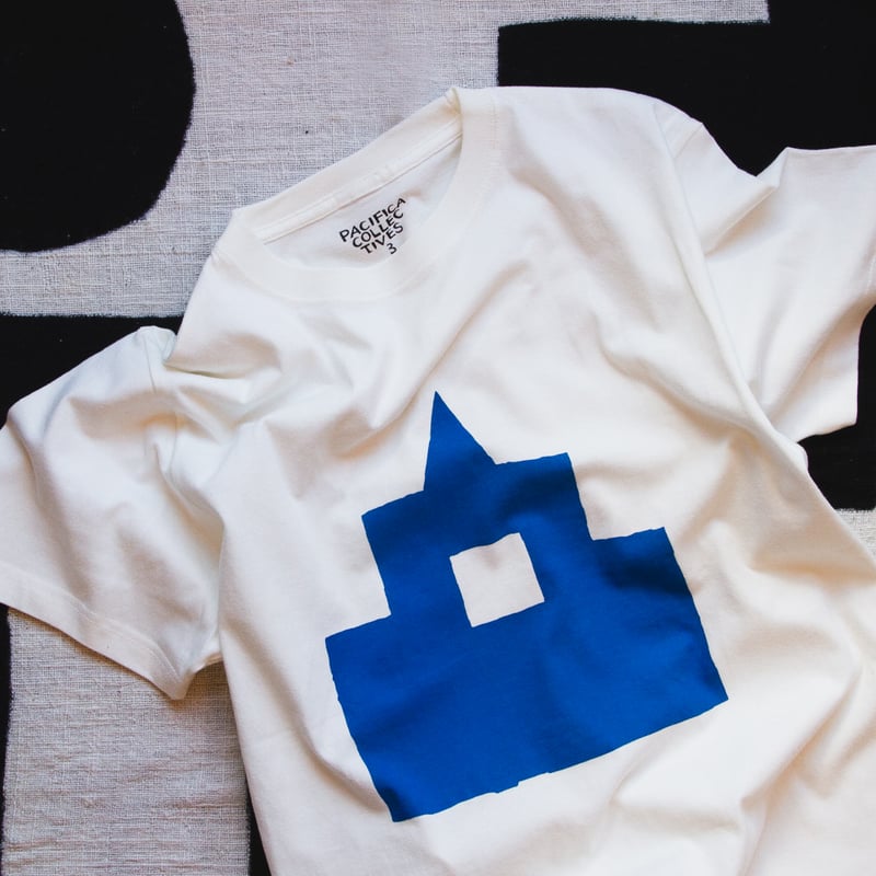 Keita Miyairi x Pacifica Collectives T-shirt |