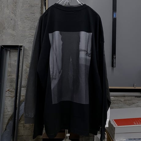 "While Simulating" L/S T-Shirts