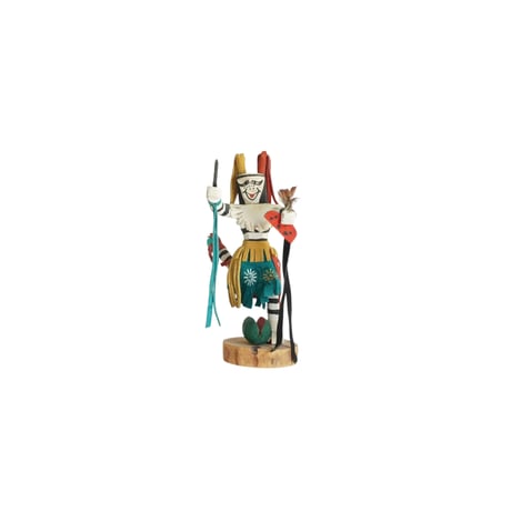 Kachina Doll / S