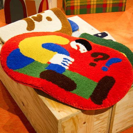 Tomoe Miyazaki"?!" Rug