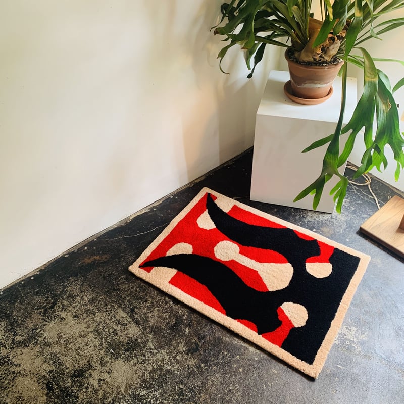 Francesco lgory Deiana Rug | pacificacollective Francesco lgory Deiana Rug | pacificacollective