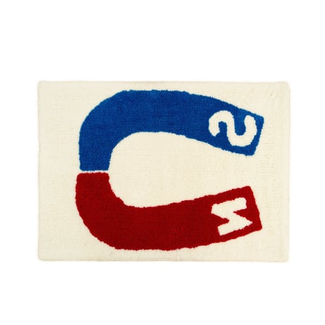 Keita Miyairi ”磁石” Rug