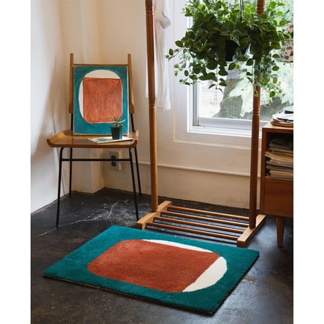 Emil Halmos Rug No.3
