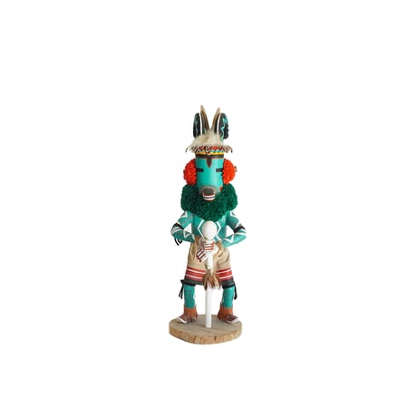 Kachina Doll / M