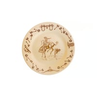 TEPCO U.S.A. CHINA Western Traveler Plate M ( B type)