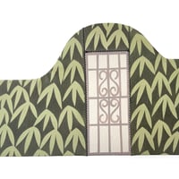 Bill Rebholz "Topiary Gate"
