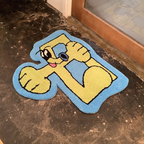 Diego x Pacifica Collectives Rug