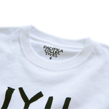 Keita Miyairi × Pacifica Collectives "コーヒー" T-shirts