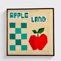 "Apple land" Jeffrey Sincich