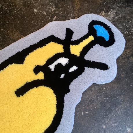 Diego x Pacifica Collectives Rug