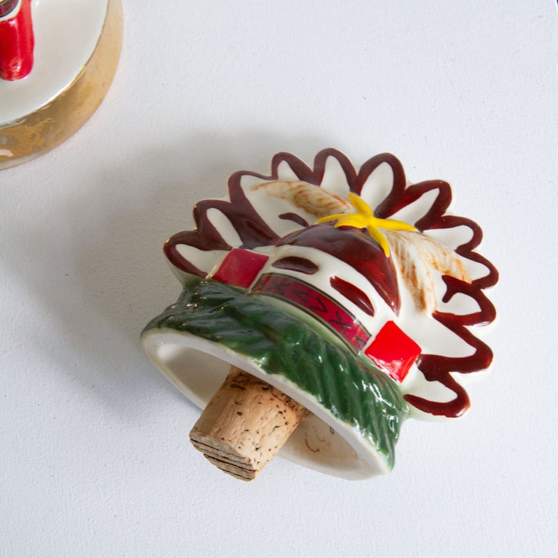 Ezra Brooks Kachina decanters | pacificacollect