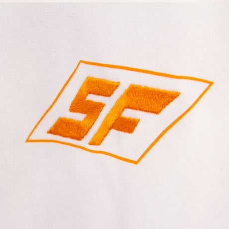 SF T-SHIRTS 〈EMBROIDERY ROGO〉 typeA