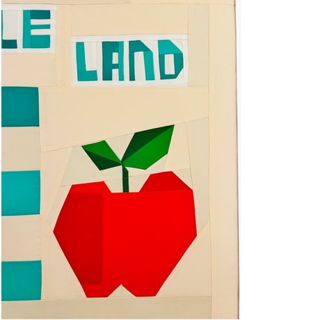 "Apple land" Jeffrey Sincich