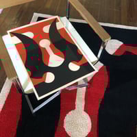 ラグ・カーペット PACIFICA COLLECTIVES x Hi-dutch \"Mt.Rug\" Hi-dutch 