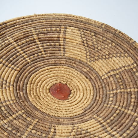 Hand woven Basket