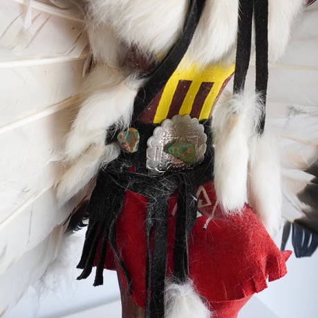 Kachina Doll / L