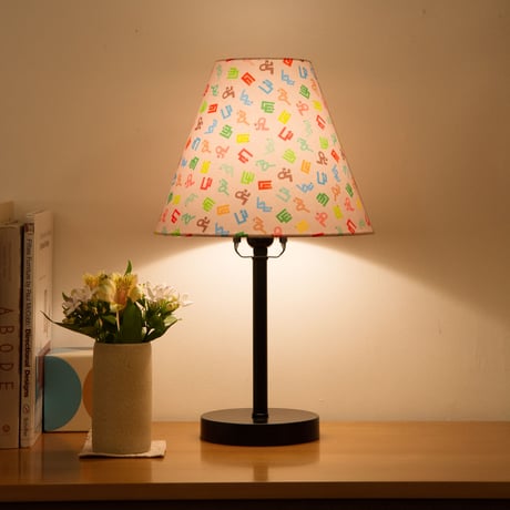 Shinknownsuke × Pacifica Collectives Table Lamp