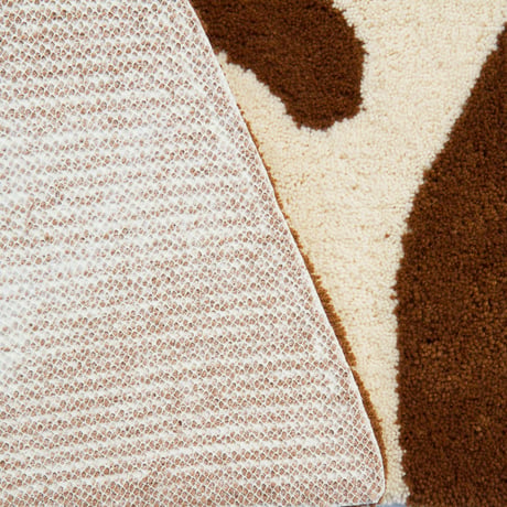 Tomoe Miyazaki "不満" Rug