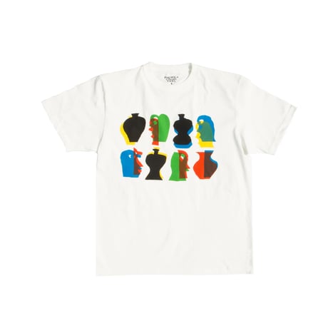 Keita Miyairi x Pacifica Collectives "PeterPan" T-shirt