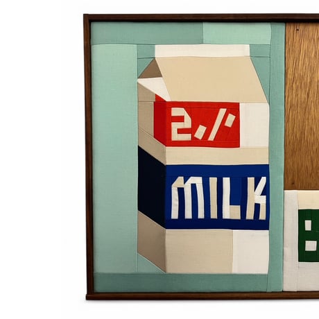 "MILK BEER WINE" Jeffrey Sincich