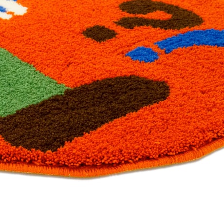 Tomoe Miyazaki"?!" Rug