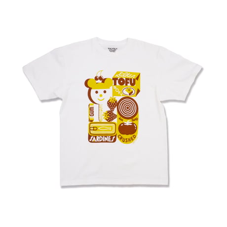 Josh Stover T-shirts Yellow