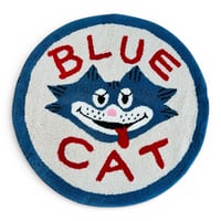 SODEKAHO "BLUE CAT RUG"