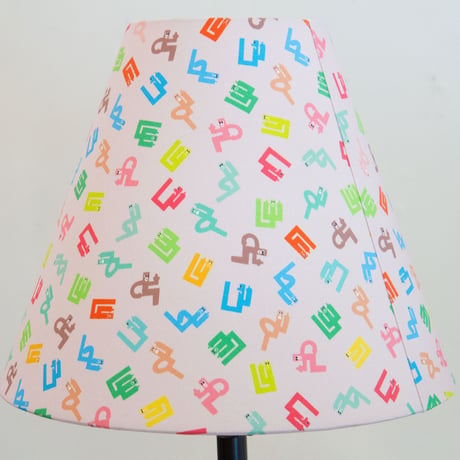 Shinknownsuke × Pacifica Collectives Table Lamp