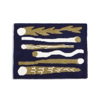 Nathaniel Russell  "Shooting Star" Rug