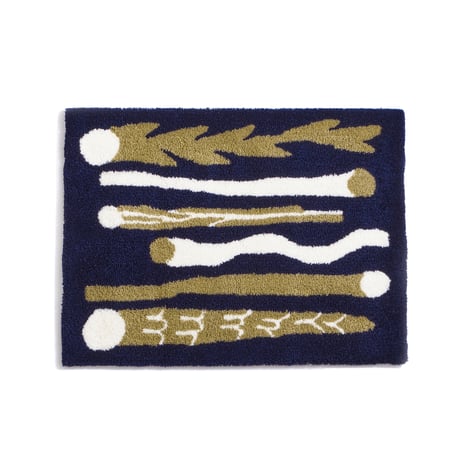 Nathaniel Russell  "Shooting Star" Rug