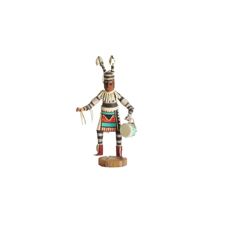 Kachina Doll / S