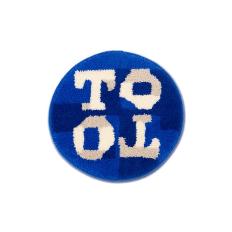 Jeffrey Sincich "TOTO"  ChairRug(椅子敷き)