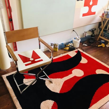 Francesco lgory Deiana  Living Rug