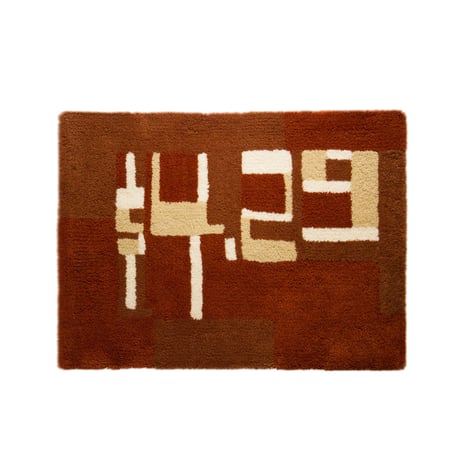 Jeffrey Sincich "$4,29 RUG"