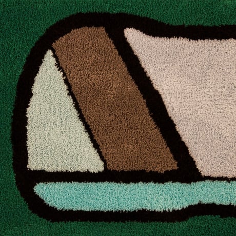 Emil Halmos Rug No.4