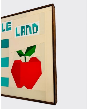 "Apple land" Jeffrey Sincich