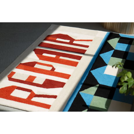 "Repair Rug" Jeffrey Sincich