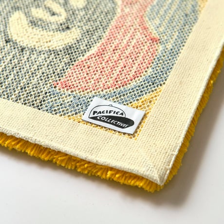 TOMOE MIYAZAKI ChairRug (椅子敷き)