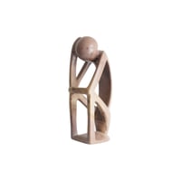 Hand Carved stone Sculpture