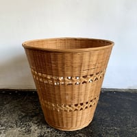 Bamboo Basket