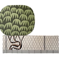 Bill Rebholz "Persisting Bush"