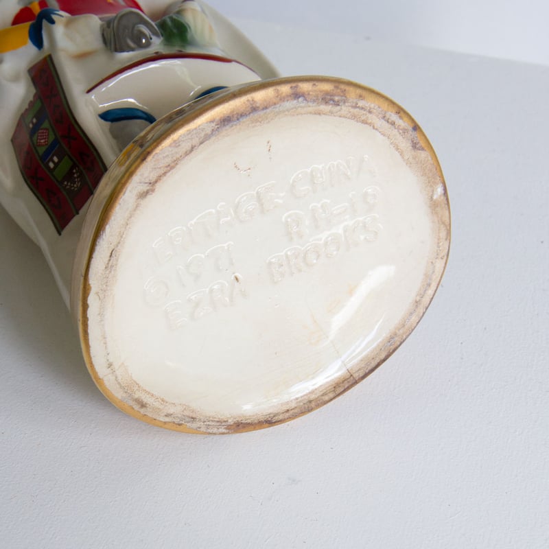 Ezra Brooks Kachina decanters | pacificacollect