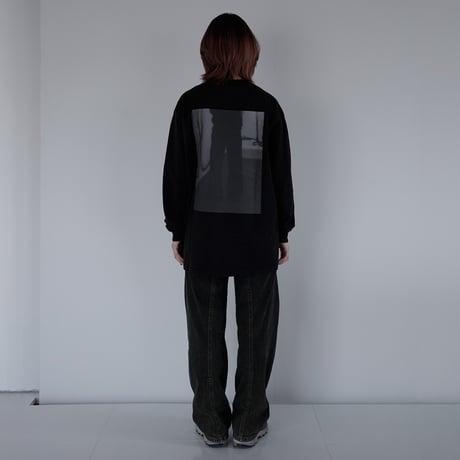 "While Simulating" L/S T-Shirts