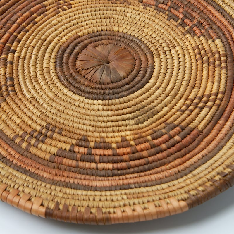 Hand woven Basket | pacificacollectivesSTORE