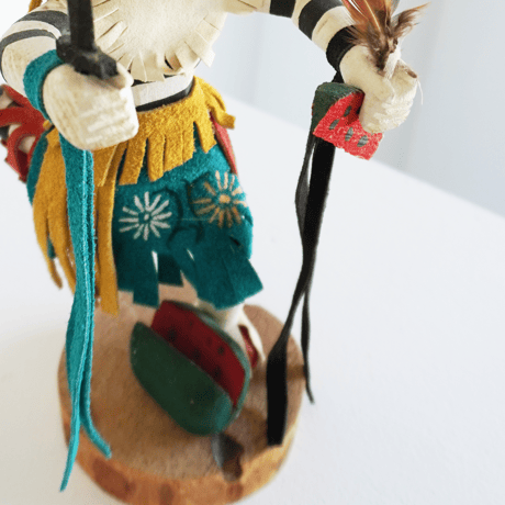 Kachina Doll / S