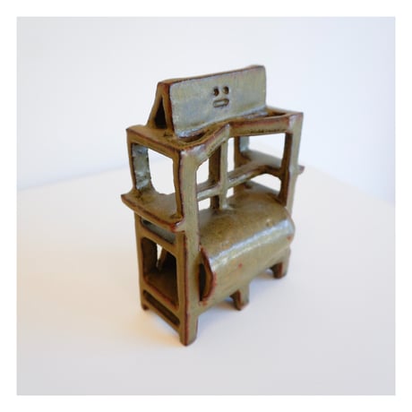 Rodrigo Trevino Barroso "Object"