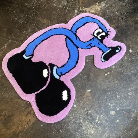 Diego x Pacifica Collectives Rug