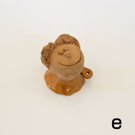 Vintage face object