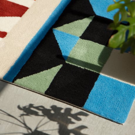 "Repair Rug" Jeffrey Sincich